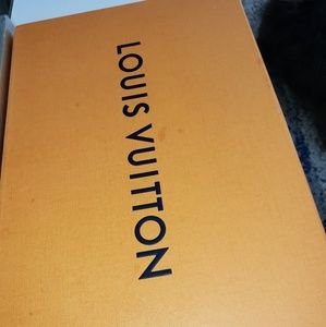 Louis Vuitton Travel Book and Box